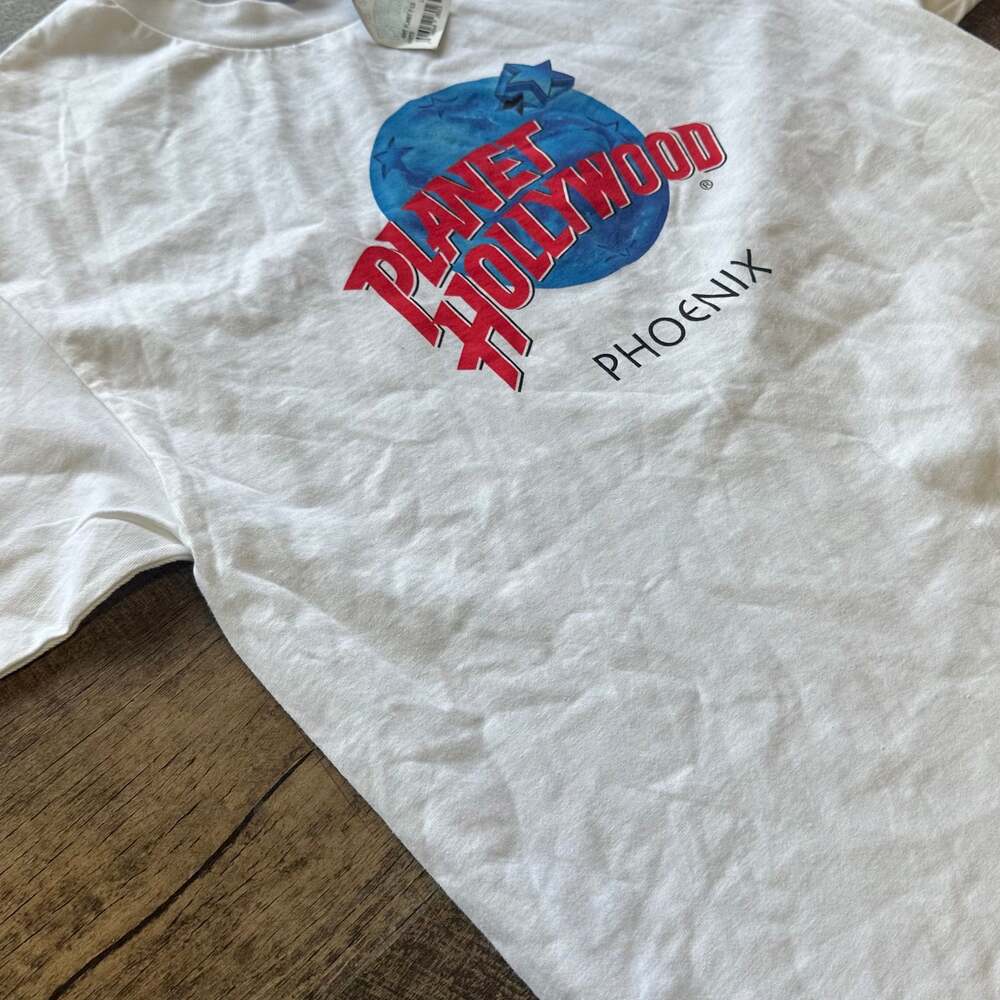 Vintage Planet Hollywood Nashville T-Shirt